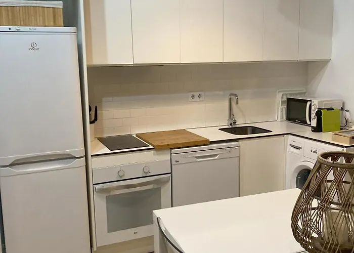 Apartmán Sacramento, Muy Cerca De La Catedral