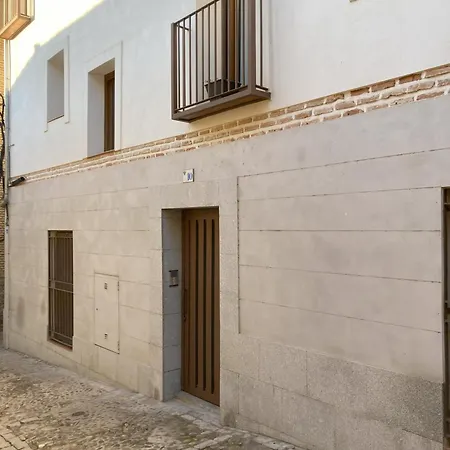 Sacramento, Muy Cerca De La Catedral Lejlighed Toledo