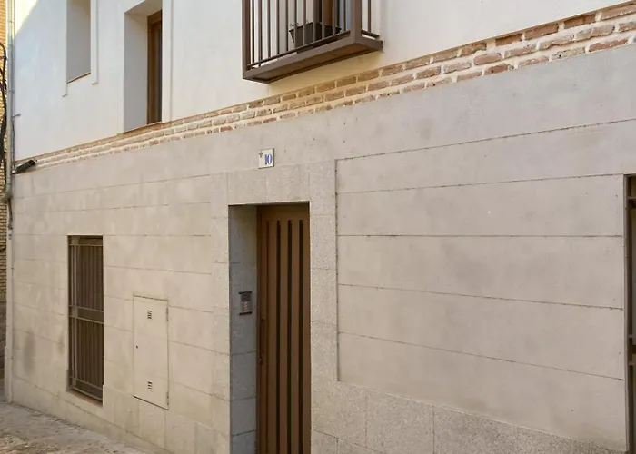 Sacramento, Muy Cerca De La Catedral アパート トレド