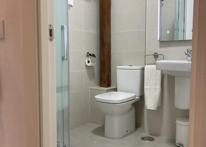 アパート Sacramento, Muy Cerca De La Catedral